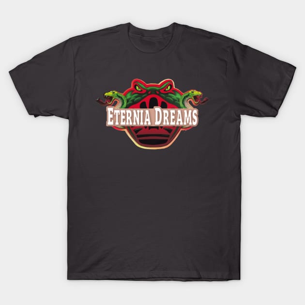 snakemen eternia T-Shirt by EterniaDreams